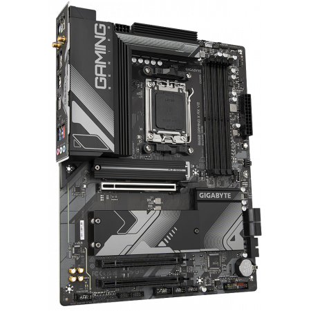 Материнская плата GIGABYTE B650 GAMING X AX V2 чёрный