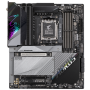 Материнская плата GIGABYTE X670E AORUS MASTER чёрный
