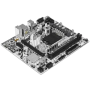 Материнская плата ASRock H610M-HDV/M.2+ белый