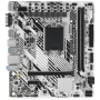 Материнская плата ASRock H610M-HDV/M.2+ белый
