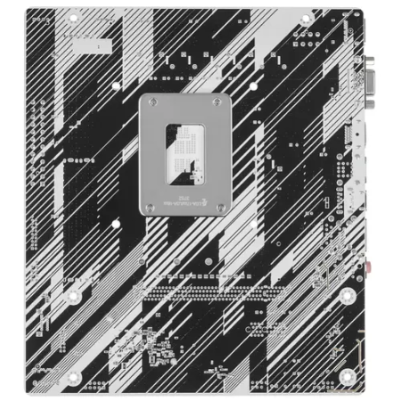 Материнская плата ASRock H610M-HDV/M.2+ белый