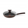 Сковорода Tefal Tendance brownie 4182924 (9100027893) Чёрный 24 см