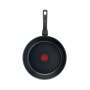 Сковорода Tefal Force 4218026 (9100048316) черный 26см