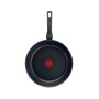 Сковорода Tefal Force 4218924 (9100048321) Черный 24см