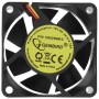 Вентилятор GEMBIRD (D6025SM-3) черный