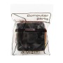 Вентилятор GEMBIRD (D6025SM-3) черный