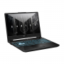 15.6" Ноутбук ASUS TUF GAMING A15 FA506NC-HN024 (90NR0JF7-M001U0) черный