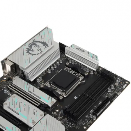Материнская плата MSI X670E GAMING PLUS WIFI чёрный