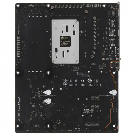 Материнская плата MSI X670E GAMING PLUS WIFI чёрный