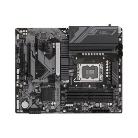 Материнская плата Gigabyte Z790 D AX (REV1.1) чёрный