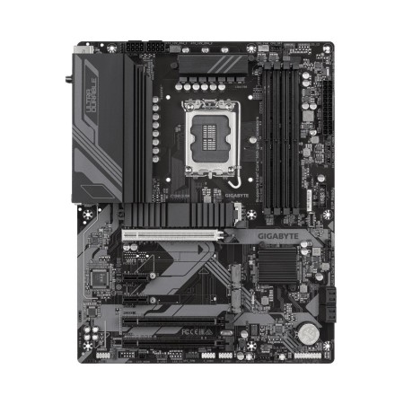 Материнская плата Gigabyte Z790 D AX (REV1.1) чёрный