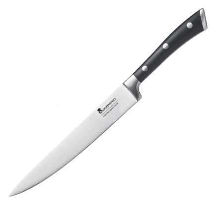 Нож Bergner Masterpro Foodies MP BGMP-4313 чёрный