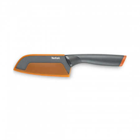 Нож Tefal Fresh Kitchen K1220104 (2100122012) серо-оранжевый