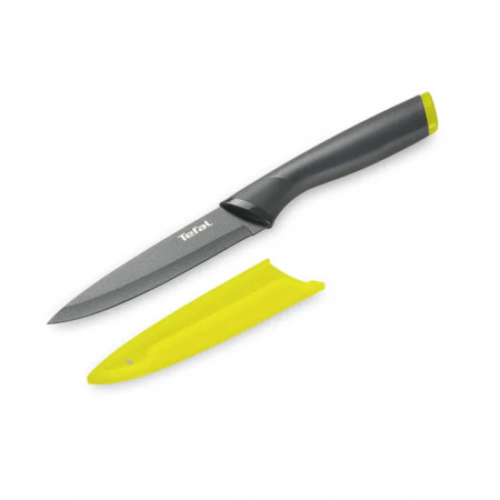 Нож Tefal Fresh Kitchen K1220704 (2100122011) серо-зелёный