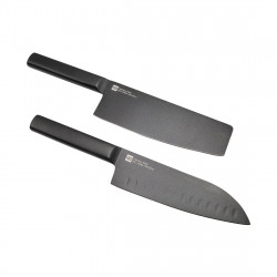 Набор ножей HuoHou HU0015 черный