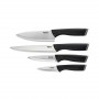 Набор ножей Tefal Сomfort knives K221S475 (2100121761) чёрный