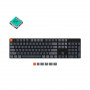 Клавиатура проводная+беспроводная Keychron K5SE Mint Switch (K5SE-E5) чёрный