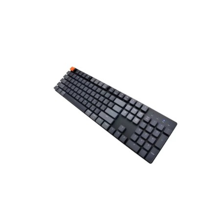 Клавиатура проводная+беспроводная Keychron K5SE Brown Switch (K5SEA3-B) чёрный