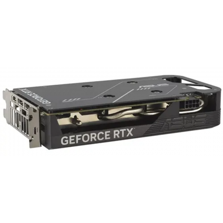 Видеокарта ASUS GeForce RTX 4060 Ti Dual OC Edition V2 (DUAL-RTX4060TI-O8G-V2) черный