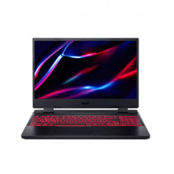 15.6" Ноутбук Acer Nitro 5 AN515-58 (NH.QM0ER.007) черный