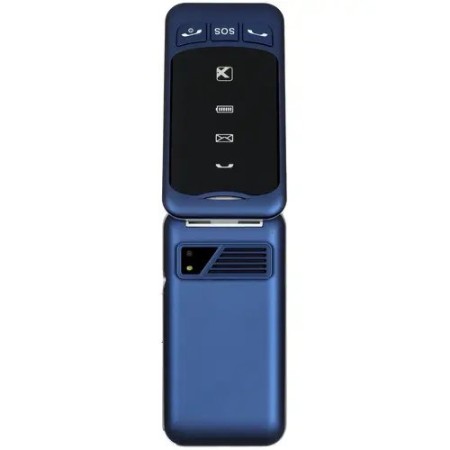 Мобильный телефон Texet TM-B419 (127121) синий