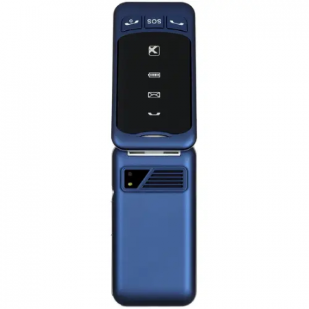 Мобильный телефон Texet TM-B419 (127121) синий