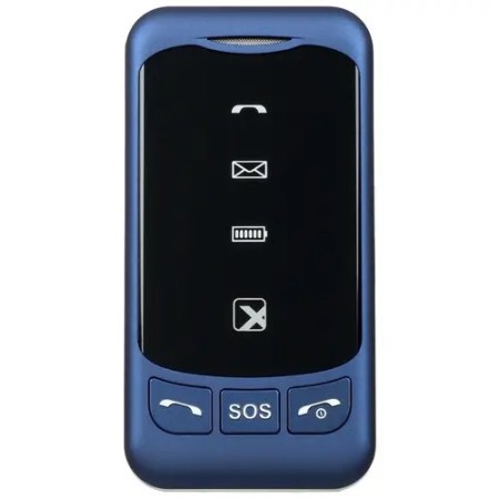 Мобильный телефон Texet TM-B419 (127121) синий