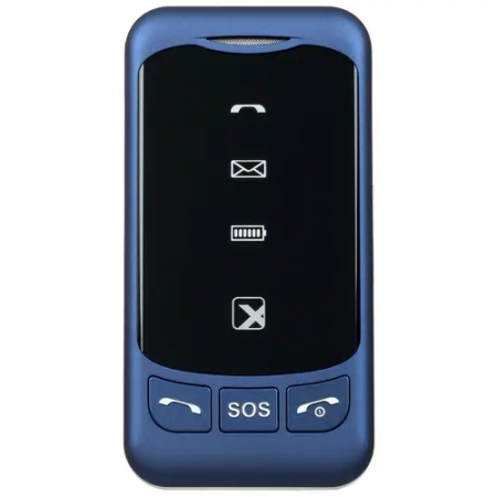 Мобильный телефон Texet TM-B419 (127121) синий