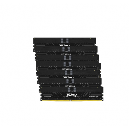 Оперативная память Kingston Fury Renegade Pro (KF556R28RBE2K8-256) 256 ГБ черный