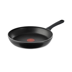 Сковорода Tefal Power 4221128 (9100048939) черный 28см