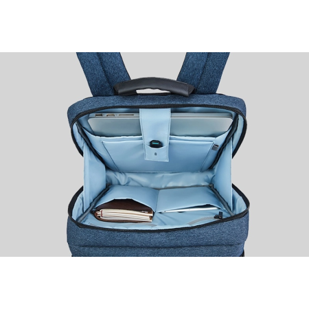 15.6" Рюкзак NINETYGO Classic Business Backpack тёмно-синий