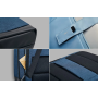 15.6" Рюкзак NINETYGO Classic Business Backpack тёмно-синий