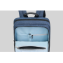 15.6" Рюкзак NINETYGO Classic Business Backpack тёмно-синий