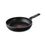 Сковорода Tefal Ultra+ 4223124 (9100049014) черный 24см