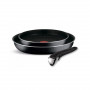 Набор сковородок Tefal Ingenio 4181820 (9100027686) (2 сковороды) черный