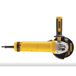 Угловая шлифмашина DeWALT DWE4217-QS желтый
