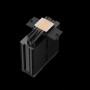 Кулер Deepcool AG400 DIGITAL BK ARGB (R-AG400-BKADMN-G-1) черный