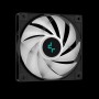 Кулер Deepcool AG400 DIGITAL BK ARGB (R-AG400-BKADMN-G-1) черный