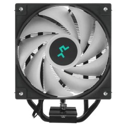 Кулер Deepcool AG400 DIGITAL BK ARGB (R-AG400-BKADMN-G-1) черный Кулер Deepcool AG400 DIGITAL BK ARGB (R-AG400-BKADMN-G-1) черный