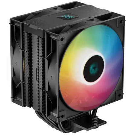 Кулер Deepcool AG400 DIGITAL PLUS (R-AG400-BKADMP-G-1) черный