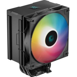 Кулер для процессора DeepCool AG500 Digital ARGB (R-AG500-BKADMN-G-1) черный