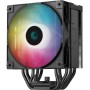 Кулер DEEPCOOL AG500 DIGITAL ARGB (R-AG500-BKADMN-G-1) черный