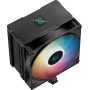 Кулер DEEPCOOL AG500 DIGITAL ARGB (R-AG500-BKADMN-G-1) черный