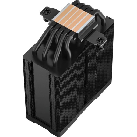 Кулер DEEPCOOL AG500 DIGITAL ARGB (R-AG500-BKADMN-G-1) черный