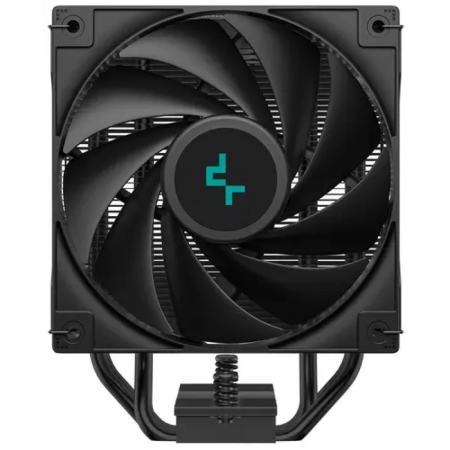 Кулер DEEPCOOL AG500 DIGITAL BK (R-AG500-BKNDMN-G-2) черный