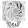 Кулер DEEPCOOL AG500 DIGITAL WH ARGB (R-AG500-WHADMN-G-1) белый