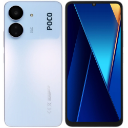 Смартфон POCO C65 (2310FPCA4G) NFC 8 ГБ/256 ГБ фиолетовый
