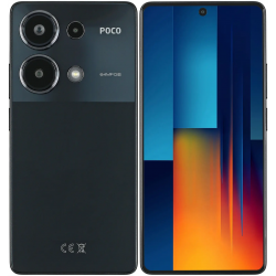 Смартфон POCO M6 Pro (2312FPCA6G) NFC 12 ГБ/512 ГБ чёрный