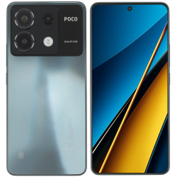 Смартфон POCO X6 (23122PCD1G) NFC 8 ГБ/256 ГБ синий