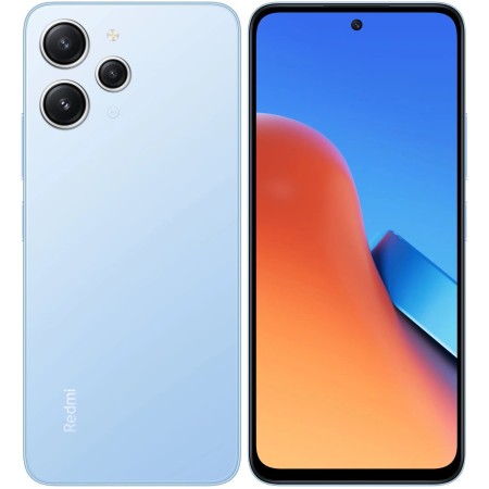 Смартфон Xiaomi Redmi 12 (23053RN02A) 8 ГБ/256 ГБ голубой (Sky Blue)
